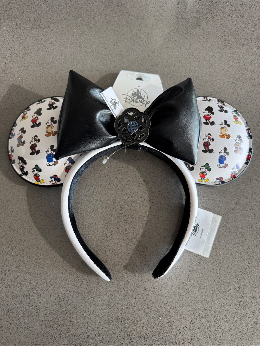 Epcot world showcase ears